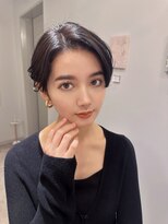 アリエッタ ギンザツー(ARIETTA GINZA2) 20代30代40代50代小顔◎大人クールショート