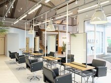 アレンヘアー 富士宮店(ALLEN hair)の雰囲気（全国で人気の《ALLEN hair》口コミ700件超え！高評価4.7★富士宮）