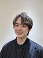 シルエット 美容室 弓弦