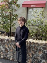 オーベス ソルアイム(oves sol I'm)&nbsp;平松 由也