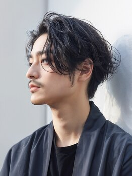 リアン(Le:lian)の写真/再現性を何より重視しているので、忙しい朝でもスタイリングが簡単にキマる！トレンドパーマもおすすめ◎