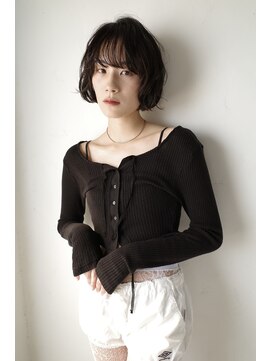 オムズポカ 栄矢場町店(OM's poka) OM's × ボブパーマ