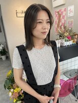 ナジック(749)&nbsp;オリーブベージュ×ミディアム