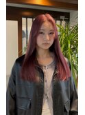 natural pink