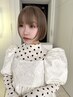 ケアブリーチ+カラー+Tr　￥22,550→￥18,040