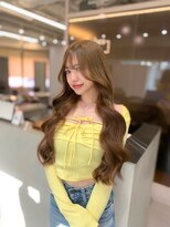 シェス 梅田茶屋町(shes) 韓国風スタイル/アリサ