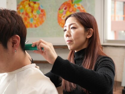 アンサン(unsung)の写真