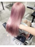 シアーピンク