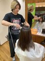 ウフヘアー(ufu hair)&nbsp;縮毛矯正であなたのストレスを解消します！
