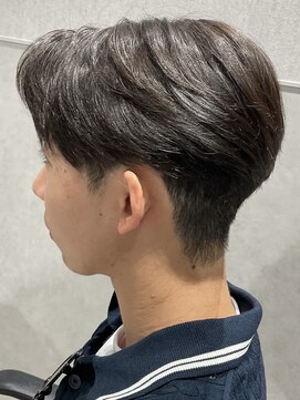 ロルカ 池袋店(Rolka) 【曲がる縮毛矯正】メンズ縮毛矯正/メンズカット/池袋