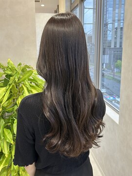 エレノア 枚方(Eleanor) 大人グレージュ/ベージュブラウン/ラテカラー