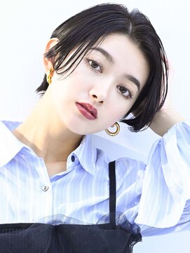 アイニティ 緑地公園(Inity) 美人度が上がる、柔らか質感ショート