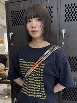 シキ(SIKI)&nbsp;【ayana】透け感natural Oliveカラー