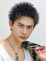 ベーア メロー(Bar mellow)&nbsp;アクティブエッジスパイキーショート