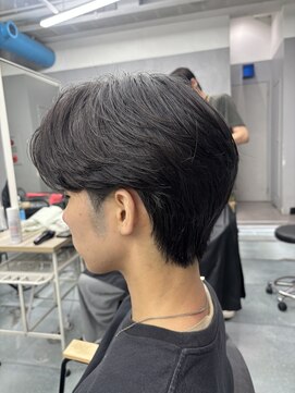 ゼストプール(ZEST POOL) 韓国ヘア