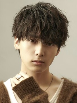 オーシャントーキョー ホワイト 原宿(OCEAN TOKYO WHITE) シャドウパーママッシュスパイラルツイスパ