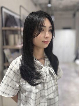 キートス(Kiitos) お洒落可愛い 今っぽいレイヤーカット