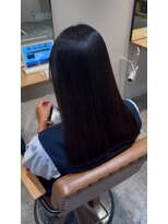 シェノン 奈良橿原店(CHAINON)&nbsp;【miyu】ぷるつや酸性縮毛矯正