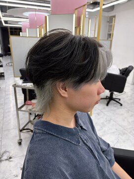 ジュイル ハラジュク(JEWIL HARAJUKU) インナーカラー