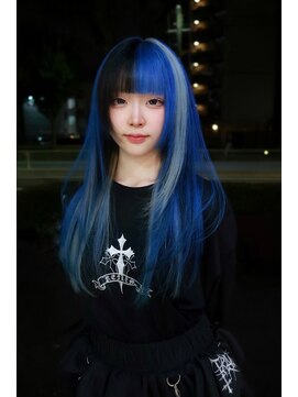 クペウ アエレ(cope'u aele) ブロックカラー