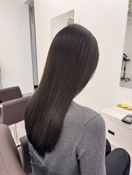 クロエバイラヴィズム 新潟空港通店(CLOE by LUVISM) 質感再整カラー