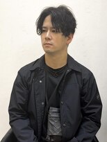 セルカ 新宿(CERCA)&nbsp;大人メンズスパイラルパーマ［CERCA新宿/新宿西口］