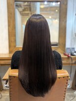 ニューラインギンザ(New-Line 銀座) ★廣中優奈★20代30代ナチュラルブラウン