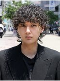 強めツイストスパイラル