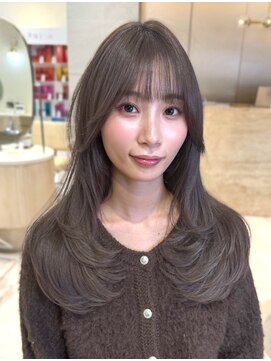 ミズチャーム(Ms.CHARM) レイヤースタイル