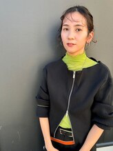 サロンプレッジエビノマル(salon PLEDGE ebinomaru)&nbsp;高橋 夏実