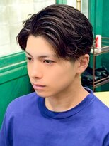 プロショップウェーブ セカンド(PRO SHOP WAVE II)&nbsp;スペインカール/プードルパーマ/メンズパーマ/マレットヘア