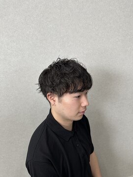 レイ バイ セブンルックス 宇都宮鶴田店(Lay by 7LOOKS) ゆるふわスパイラルパーマ！