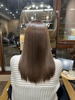 ハロバイシーン(Halo by seen.)&nbsp;美髪矯正/髪質改善カラー/髪質改善トリートメント［札幌/大通］