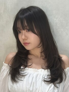 ロンドアヴァントゥス 池袋(Lond aventus) 大人かわいい上品レイヤーカット！