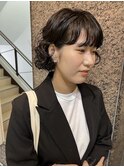 ボブパーマ