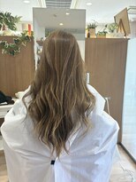 エル バイ ファースト(L by first)&nbsp;【L by first】明るい白髪染めイルミナカラー