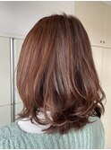 【40代におすすめ】カプチーノフィグで艶めく白髪ケアカラー
