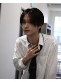 センターパート