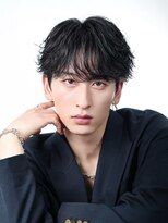 グレート(GREET)&nbsp;【吉祥寺メンズ特化サロンGREET】ニュアンスパーマ