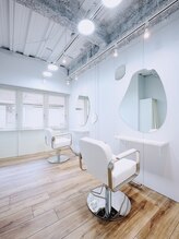 ヘアリゾート ブーケ(hair+resort bouquet)&nbsp;個室の指定 ￥600～