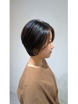 ルカルム(Le Calme) ショートボブ