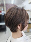 大人ショート