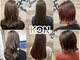 コン(KON)の写真