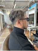 メッシュキャップハイライト