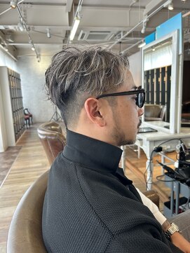 ルミ ツー 横浜駅店(Lumi 2) メッシュキャップハイライト
