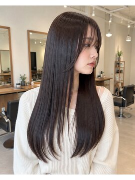 イロドリ(irodori) 艶髪ストレートロング