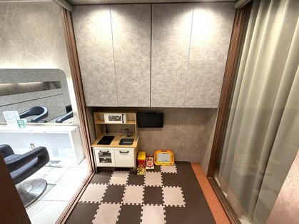 アース 三ツ境店(HAIR&MAKE EARTH)の写真
