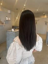 ニナル(Ninal) 上品な艶をまとうラベンダーアッシュ