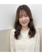 髪質改善  Bonheur新宿【7月上旬 NEW OPEN(予定)】&nbsp;篠崎 加奈