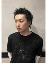 バーバーショップ フォーシーズン(BAR BER SHOP FOURSEASON)&nbsp;スパイキーショート/スパイキーパンク